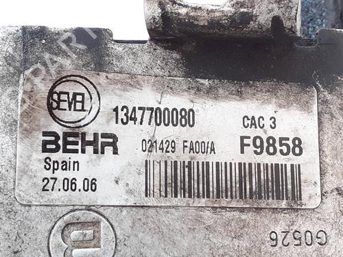 Intercooler CITROËN JUMPER II Platform/Chassis 2.2 HDi 120 | BP23401267M30 - Image 2