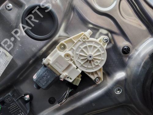 Rear left window mechanism MERCEDES-BENZ C-CLASS (W204) C 250 CDI (204.003) | BP4430491C24 