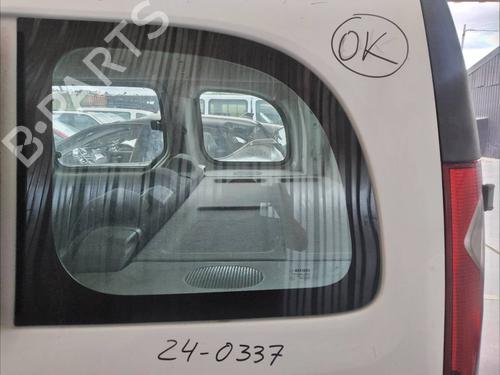 Panel rute bak venstre RENAULT KANGOO / GRAND KANGOO II (KW0/1_) 1.5 dCi 85 (KW0K, KW0L, KW0B) (86 hp) 20126543