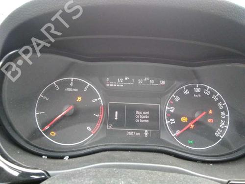 Right front steering knuckle OPEL CORSA E (X15)  | BP6137358M26  - Image 13