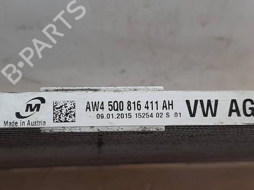 AC radiator SEAT LEON (5F1) | BP32303076M32 - Image 2