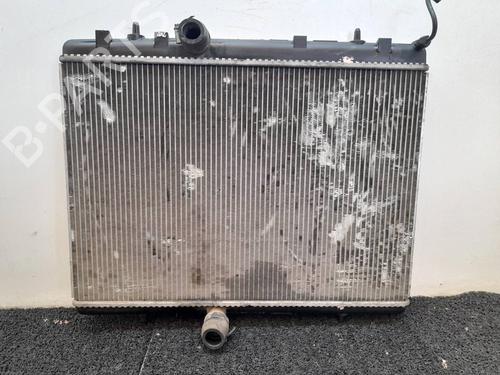 Used Water radiator CITROËN C4 Grand Picasso I (UA_) 1.6 HDi (109 hp) 10414904