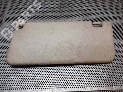 Used Left sun visor Left sun visor MG MG ZR 105 (103 hp) 5074728 5074728
