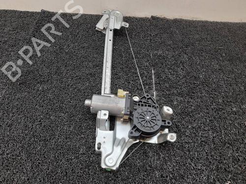 Used Rear right window mechanism Rear right window mechanism 8121891 8121891