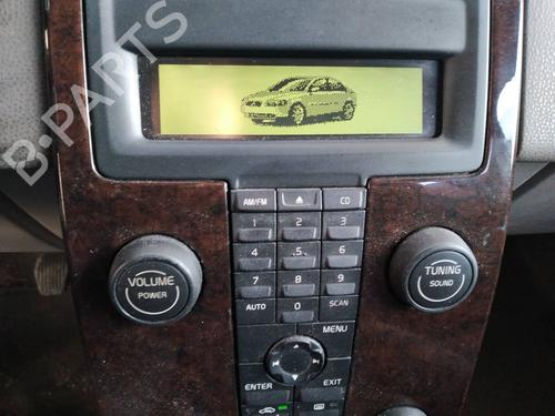 Rudehejsemekanisme venstre bagtil VOLVO S40 II (544) 2.0 D | BP8911799C24 