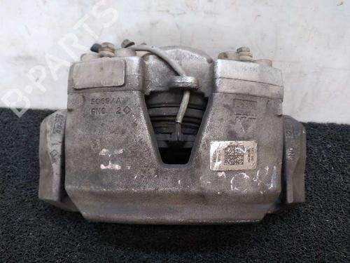 Used Left front brake caliper Left front brake caliper AUDI A6 Allroad C7 (4GH, 4GJ) 3.0 TDI quattro (272 hp) 11583462 11583462
