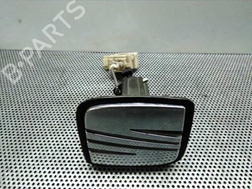 Used Tailgate handle Tailgate handle 1595837 1595837