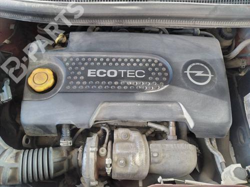 Left front door panel OPEL MERIVA B MPV (S10) 1.3 CDTI (75) | BP9072023C58  - Image 22