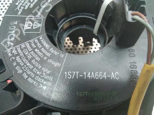 Squib airbag FORD MONDEO III (B5Y) 2.0 16V TDDi / TDCi | BP640832C102