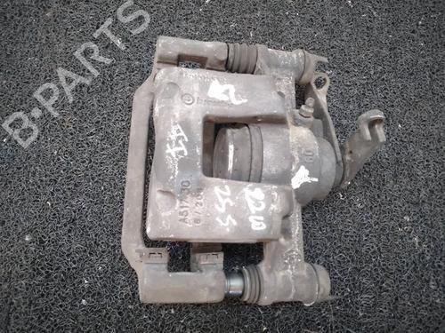 Used Left rear brake caliper Left rear brake caliper RENAULT MASTER III Platform/Chassis (EV, HV, UV) 2.3 dCi 130 FWD (EV0Y, HV0Y, UV0M, UV0Y, UV03) (130 hp) 11584163 11584163