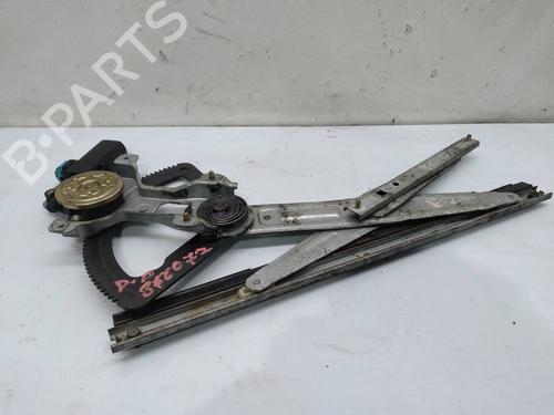 Front right window mechanism DAEWOO REZZO (U100) | BP146811C23 - Image 2