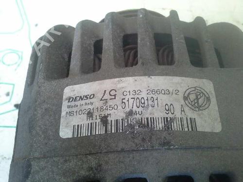 Alternator LANCIA YPSILON (843_) 1.2 (843.AXA1A) | BP64041M7 