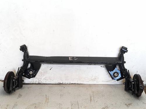 Used Rear axle KIA PICANTO I (SA) 1.1 CRDi (75 hp) 30192636