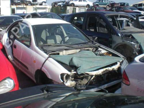 NISSAN ALMERA II Hatchback (N16)  2.2 Di  20612