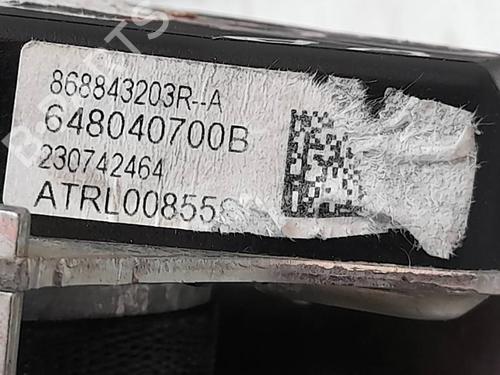 Front right seatbelt MERCEDES-BENZ CITAN Box Body/MPV (W420) 1.5 112 CDI (420.633, 420.635) | BP29288929I25 