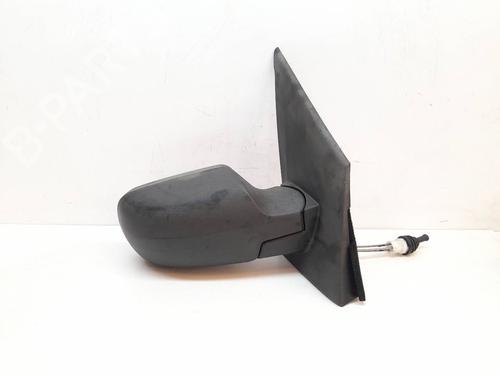 Right mirror FORD FIESTA V (JH_, JD_) 1.4 TDCi | BP29413887C27 
