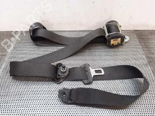 Used Rear right seatbelt OPEL ZAFIRA / ZAFIRA FAMILY B (A05) 1.9 CDTI (M75) (150 hp) 6616548