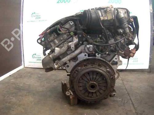 Motor Motor CITROËN XANTIA (X1_, X2_) 3.0 i 24V (190 hp) 92730 92730