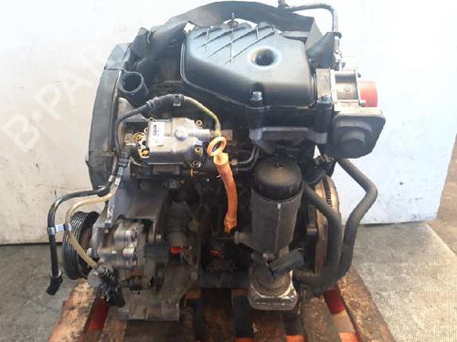 Engine VW GOLF IV (1J1) 1.9 SDI | BP2812027M1 