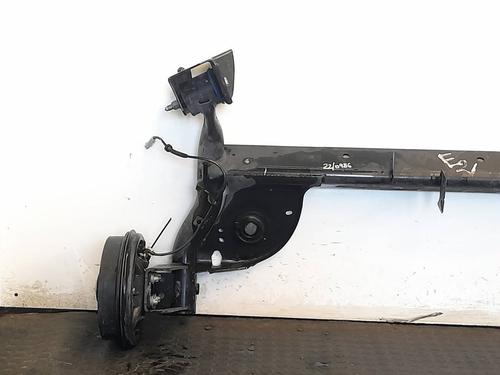 Rear axle DACIA SANDERO II  | BP11504834M2 