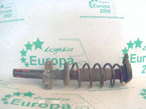 Used Left rear shock absorber FORD MONDEO III (B5Y) 2.0 16V TDDi / TDCi (115 hp) 588748