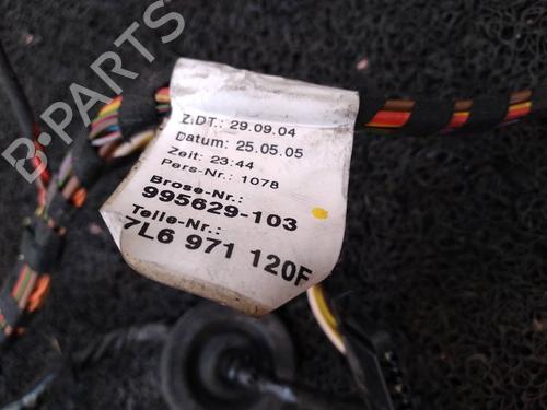 Other VW TOUAREG (7LA, 7L6, 7L7) 5.0 V10 TDI | BP14043426O1 