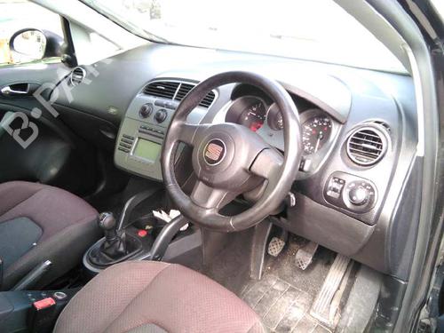 Engine control unit (ECU) SEAT ALTEA (5P1)  | BP5637891M57 