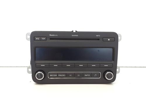 radio-skoda-fabia-ii-542-2006-2007-2008-2009-2010-2011-2012-2013-2014-29727449 main image