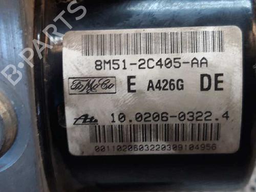 ABS pump FORD FOCUS II (DA_, HCP, DP) 1.6 TDCi | BP5047436M43 
