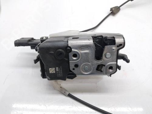 Used Front right lock CITROËN C3 II (SC_) 1.4 HDi 70 (SC8HZC, SC8HR0, SC8HP4) (68 hp) 10626096