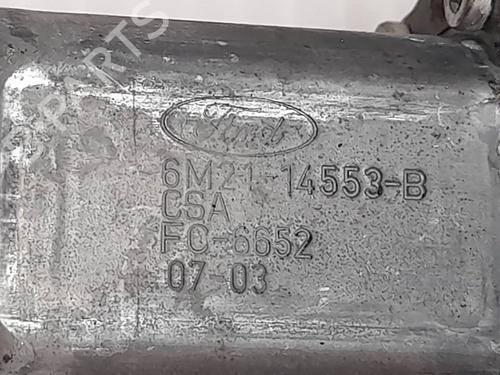 Front right window mechanism FORD MONDEO IV Saloon (BA7) 2.0 TDCi | BP25254418C23 