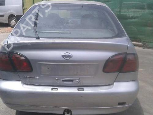 Left headlight NISSAN PRIMERA Hatchback (P11) 2.0 TD | BP865076C28 