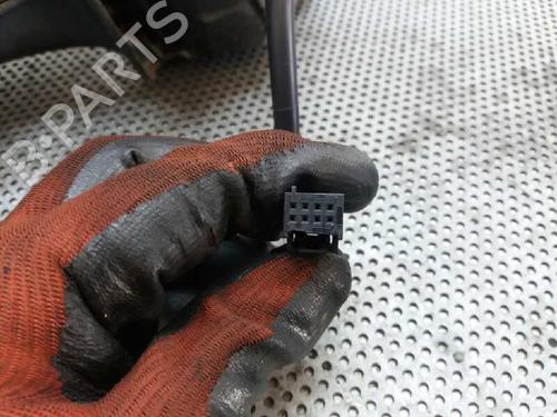 Ryggespeil venstre FIAT BRAVO II (198_) 1.9 D Multijet (198AXC1B) | BP4558074C26 