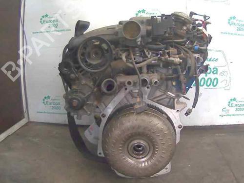 Used Engine FORD MONDEO II (BAP) 2.5 24V (170 hp) 92708