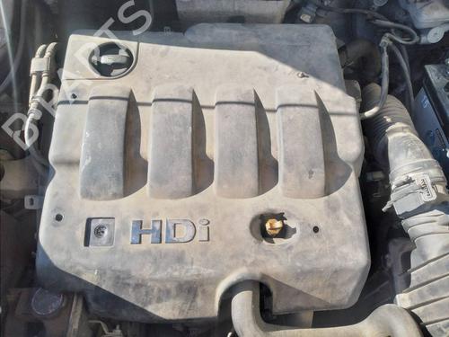 Instrument cluster CITROËN BERLINGO / BERLINGO FIRST Box Body/MPV (M_) 2.0 HDI 90 4WD (MBRHY, MCRHY) | BP10660724C47 