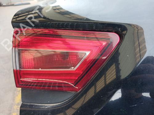 Left tailgate light RENAULT CLIO IV (BH_) 1.5 dCi 90 | BP34350687C79 - Image 2