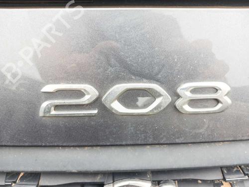 Used Front bumper reinforcement Front bumper reinforcement 38710557 38710557