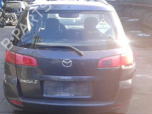 Right front driveshaft MAZDA 2 (DY) | BP880771M39 - Image 5