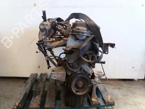 Engine NISSAN ALMERA II Hatchback (N16) | BP252051M1 - Image 2