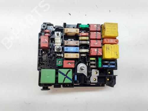 Used Fuse box PEUGEOT 2008 I (CU_) 1.2 THP 130 / PureTech 130 (130 hp) 29810851
