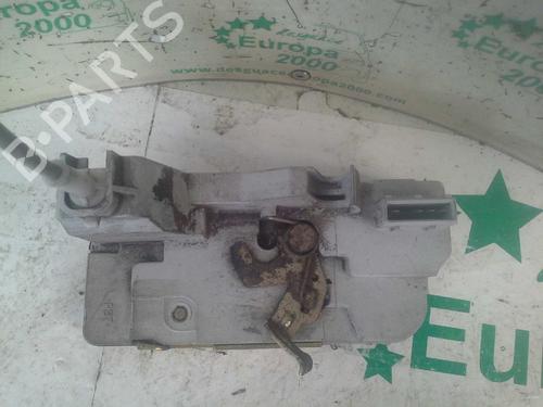 Rear left lock PEUGEOT 307 (3A/C) 1.4 | BP593043C100 
