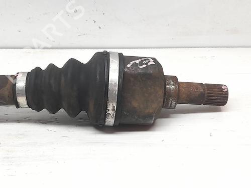 Left front driveshaft CITROËN C3 Picasso (SH_) | BP881389M38