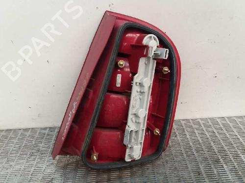 Left taillight SKODA FABIA I (6Y2)  | BP138480C34 