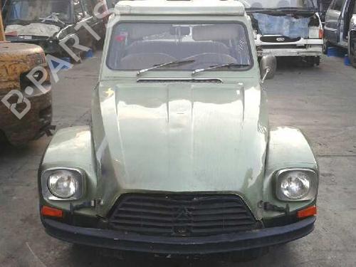 Used Parts CITROËN DYANE  6  21581
