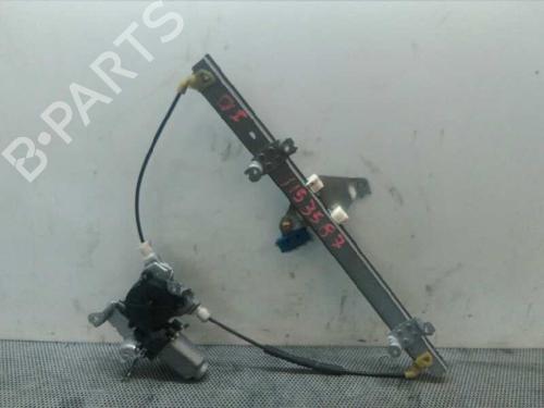 Used Front left window mechanism Front left window mechanism NISSAN ALMERA II Hatchback (N16) 2.2 Di (110 hp) 1032625 1032625