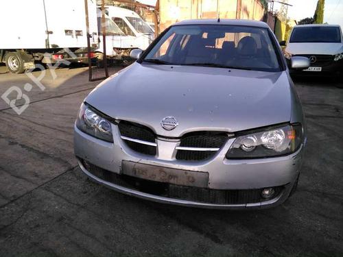 Left front window switch NISSAN ALMERA II (N16) | BP4681653I27 - Image 4