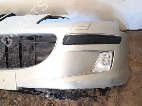 Front bumper PEUGEOT 407 (6D_) 2.0 (6DRFNB, 6DRFNE) | BP28670344C7 