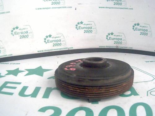 Used Pulley Pulley FIAT SCUDO Van (220_) [1996-2006] 14046719 14046719
