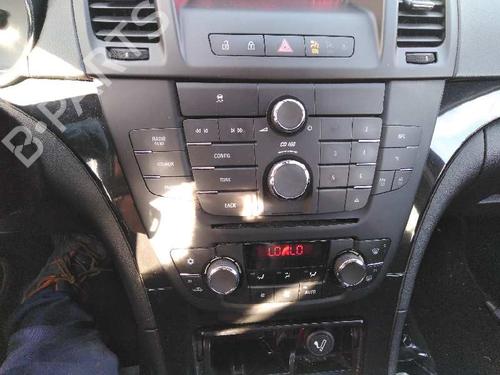 Warning switch OPEL INSIGNIA A (G09) | BP4511884I22 - Image 12