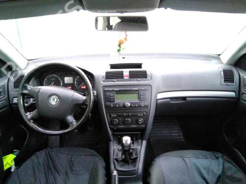 Left front window switch SKODA OCTAVIA II (1Z3)  | BP5142600I27  - Image 8